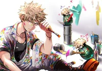 Artist Bakugo 