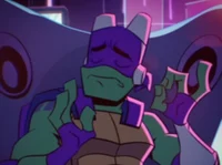 Donnie - ROTTMNT