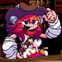 Light D-side -cowboy