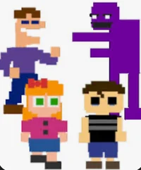 Afton Family