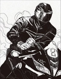 SOULMATE Biker 