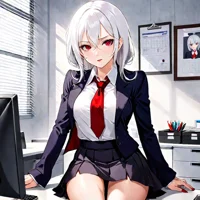 Hiyakusadere vampire