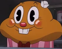 Muffin Ice Cream Man