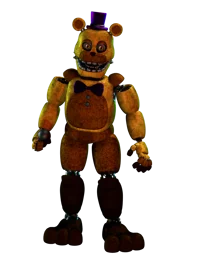 Fredbear FFD