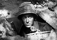 Tunnel rat soldier