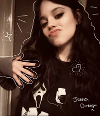Jenna Ortega 