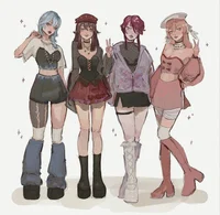Friend group