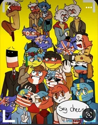 Countryhumans
