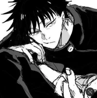 JJK Fushigoru Megumi