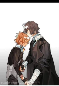 Soukoku- dazai
