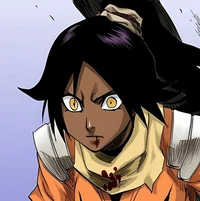 Yoruichi Shihouin 