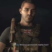 John Soap MacTavish 