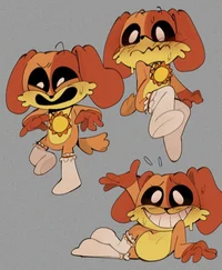 Femboy dogday