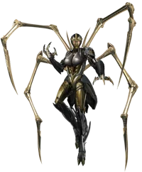 Blackarachnia 