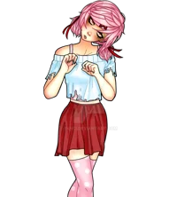Zombie Natsuki