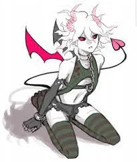 Demon Nagito Komaeda