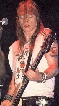 Axl Rose 