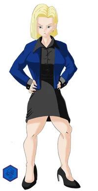Android 18 office 
