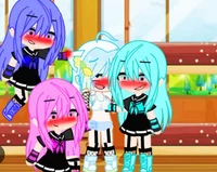 Gacha heat infection