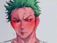 1- Roronoa Zoro