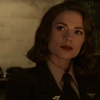 PEGGY CARTER