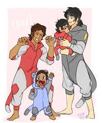 klance family