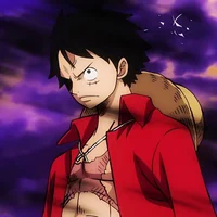 Luffy bf