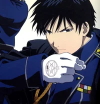 Roy Mustang 