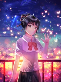 Mitsuha Miyamizu