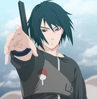 sasuke uchiha