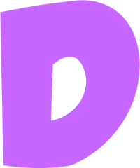 D  