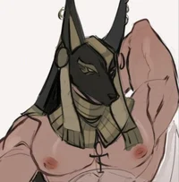 AMOROUS anubis