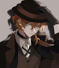 chuuya nakahara