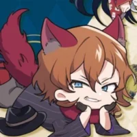 Chuuya Nakahara Fox