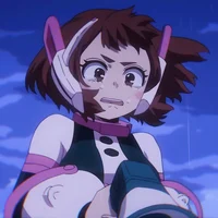 Ochako Uraraka