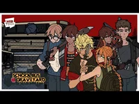 School Bus Graveyard