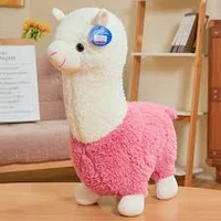 Llama Plushie