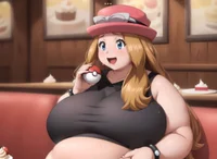 Fat Serena