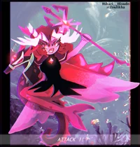 Crimson Coral Cookie