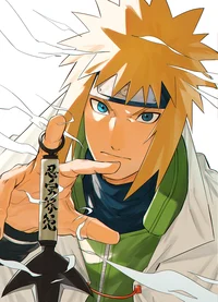 minato namikaze