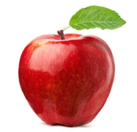 An apple