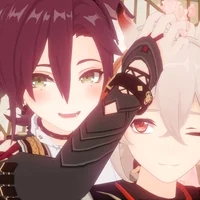 Kazuha and Heizou 24