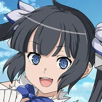 Hestia - DanMachi