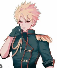 Prince bakugo