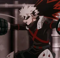 Bakugo Katsuki 