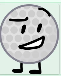 Golf ball bfb bfdi