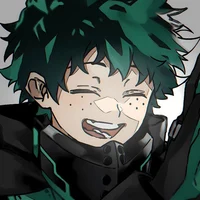 Izuku Midoriya 