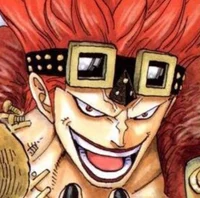 Eustass Captain Kidd