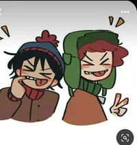 Stan x Kyle 