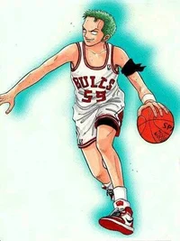 basketball zoro 